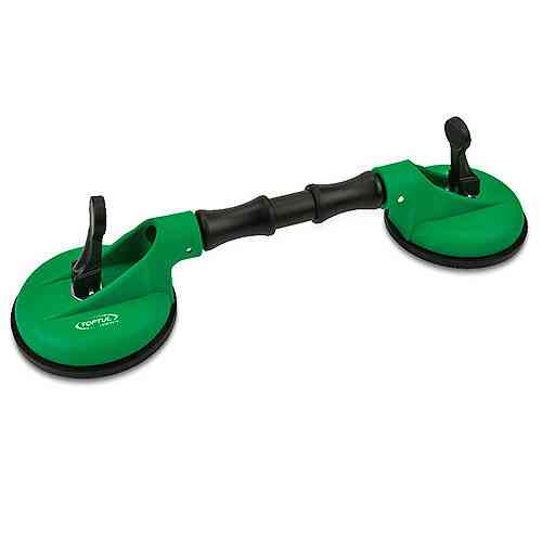 Присоска вакуумная двойная d120мм TOPTUL JJBD2212 Харків