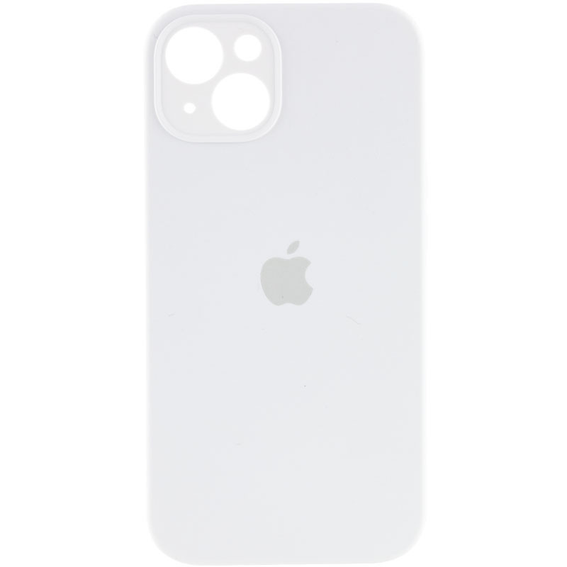 Чехол Silicone Case Full Camera Protective (AA) для Apple iPhone 15 Plus (6.7") Херсон - зображення 1
