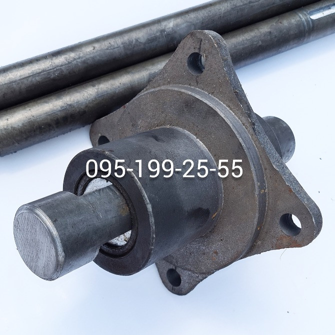 Маточина колеса ЗМ-60; ступиця колеса ЗМ-60 Дніпро - зображення 1