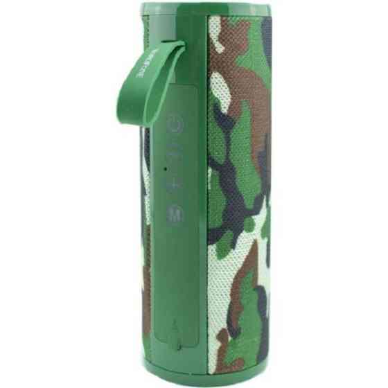 Колонка Borofone BR1 Beyond sportive Camouflage Green (Код товару:23947) Харьков