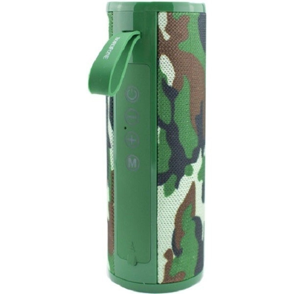 Колонка Borofone BR1 Beyond sportive Camouflage Green (Код товару:23947) Харьков - изображение 2