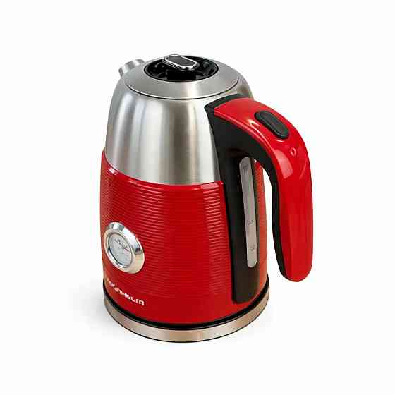 Электрочайник Grunhelm EKS-25043R 1.7 л красный Київ