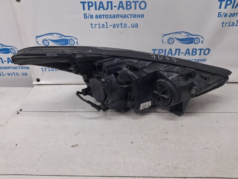 Фара левая Hyundai Santa fe DM 2.4 БЕНЗИН G4KJ 2012 (б/у) Київ - зображення 3