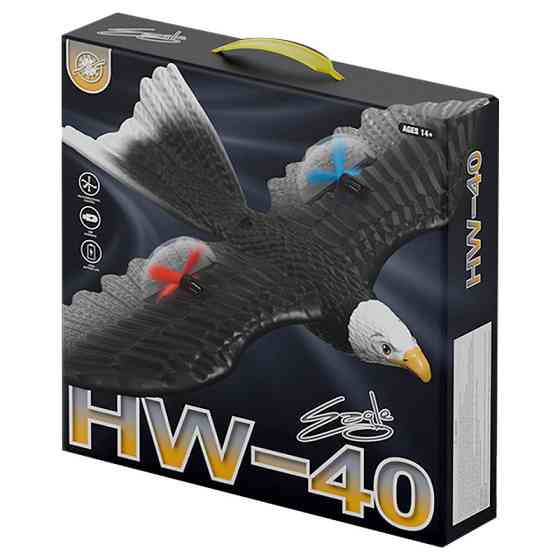 Самолет-птица на радиоуправлении SCHE HW40 Eagle Херсон