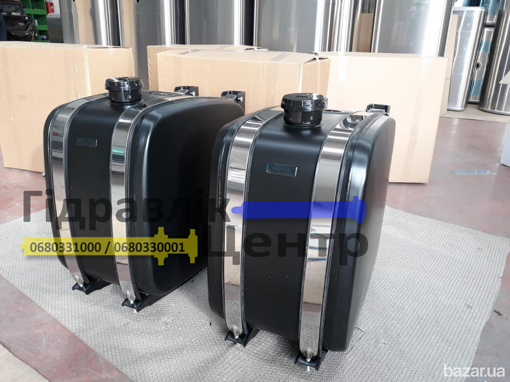 Гідравлічний бак для масла на тягач самосвал 160 літрів Рівне - зображення 5