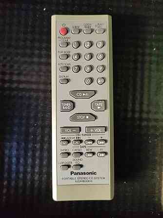 Магнітола Panasonic RX-ES 23 (Malaysia) Matsushita Electric Industrial Co Ltd. Дніпро