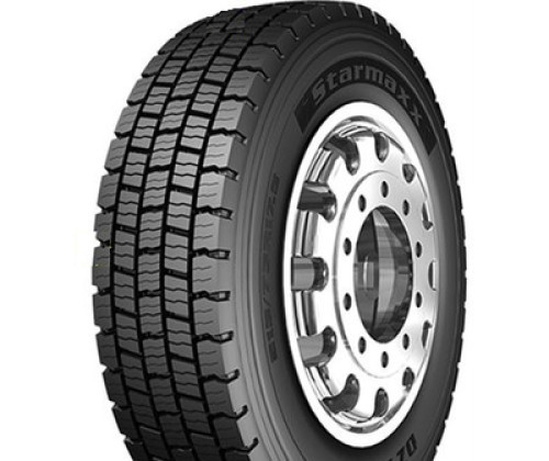 245/70 R17.5 Starmaxx DZ300 136/134M Ведуча вантажна шина Киев - изображение 1
