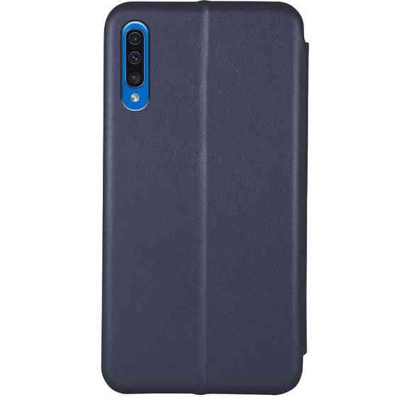 Кожаный чехол-книжка Classy для Samsung Galaxy A50 (A505F) / A50s / A30s Херсон