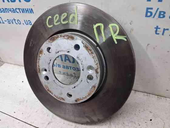 Диск тормозной передний Kia Ceed 2006-2012 517121H000 (Арт. 84847) Киев