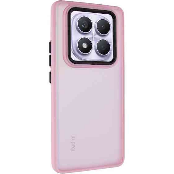 Чехол TPU+PC Lyon Frosted для Xiaomi Redmi Note 15 4G/5G (EU) Херсон