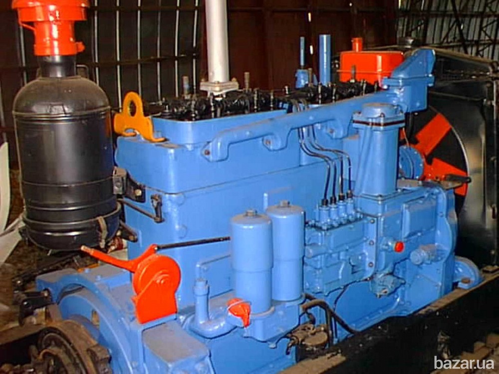 Вал коленчатый Д106 Полтава - изображение 1