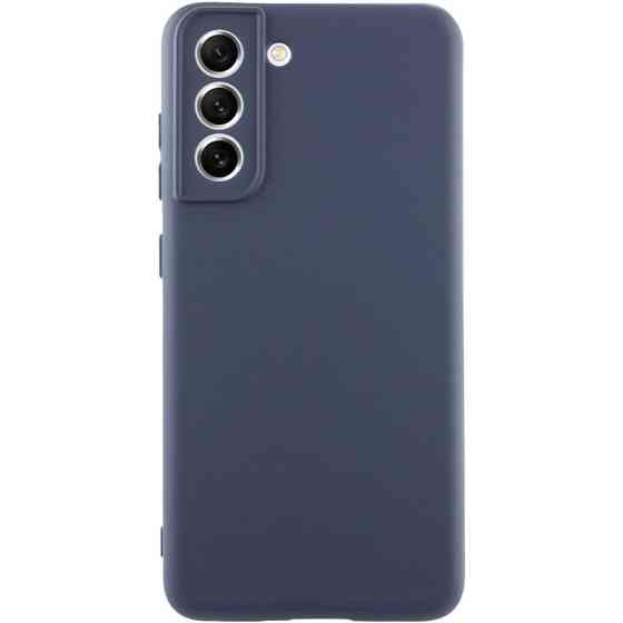 Чехол TPU GETMAN Liquid Silk Full Camera для Samsung Galaxy S22+ Херсон