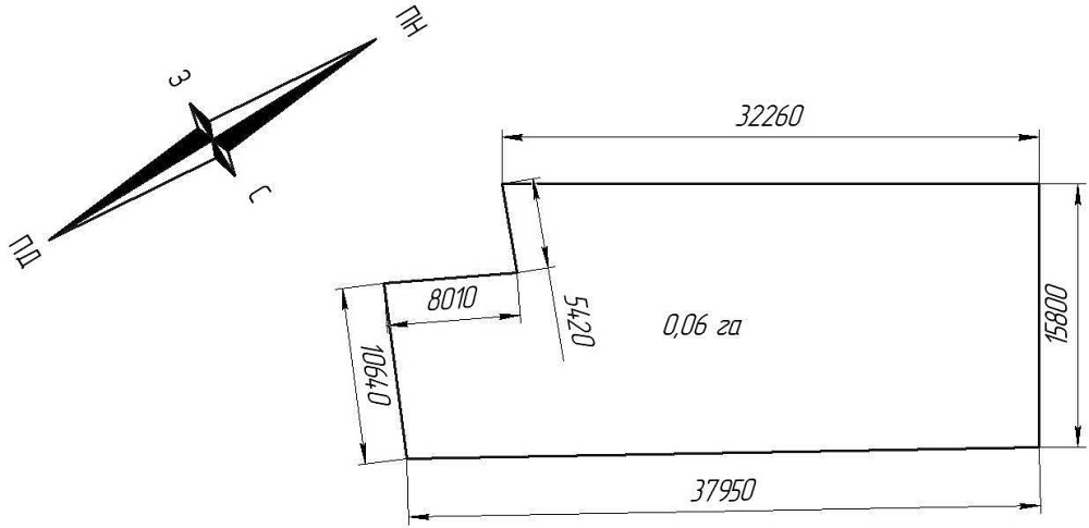 продажа участок под жилую застройку Вышгородский, Новоселки, 14500 $  - изображение 4
