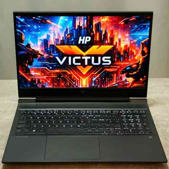 Ігровий ноутбук HP Victus 16-e0 AMD Ryzen 5 5600H NVIDIA GeForce RTX 3050 4GB 16/512gb SSD m.2 NVMe Киев