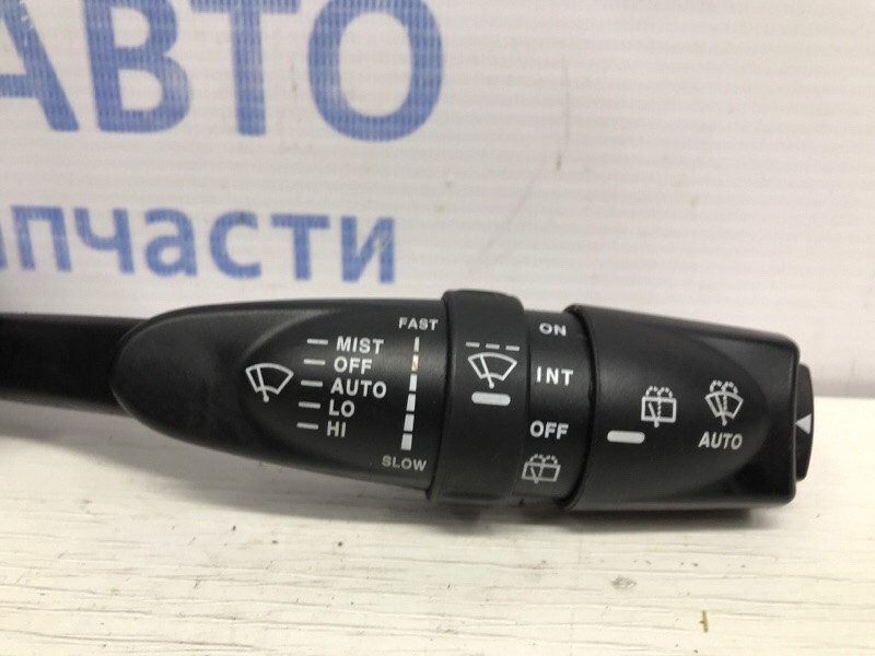 Переключатель подрулевой правый(дворники) SsangYong Korando C200 2.0 DIESEL 2010 (б/у) Київ - зображення 2