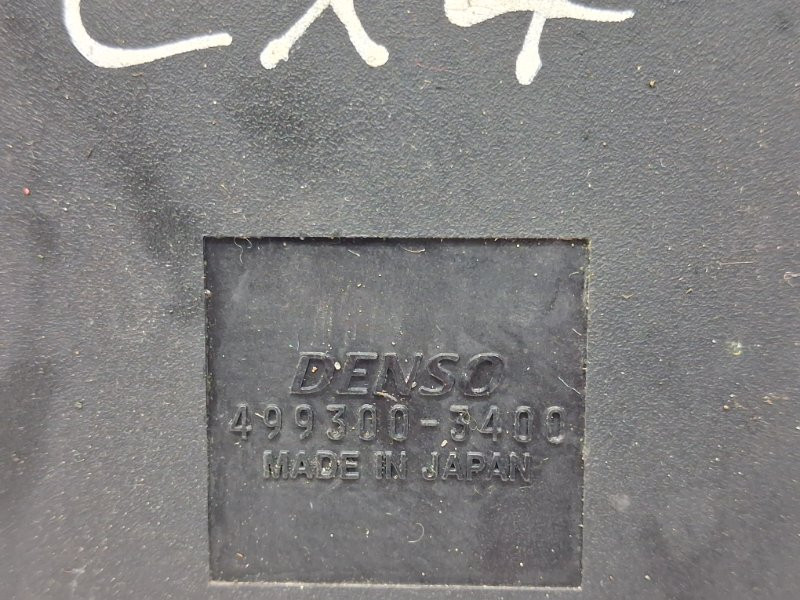 Блок управления вентиляторами Mazda CX 7 ER 2.3 БЕНЗИН 	L3VDT 2006 (б/у) Київ - зображення 4