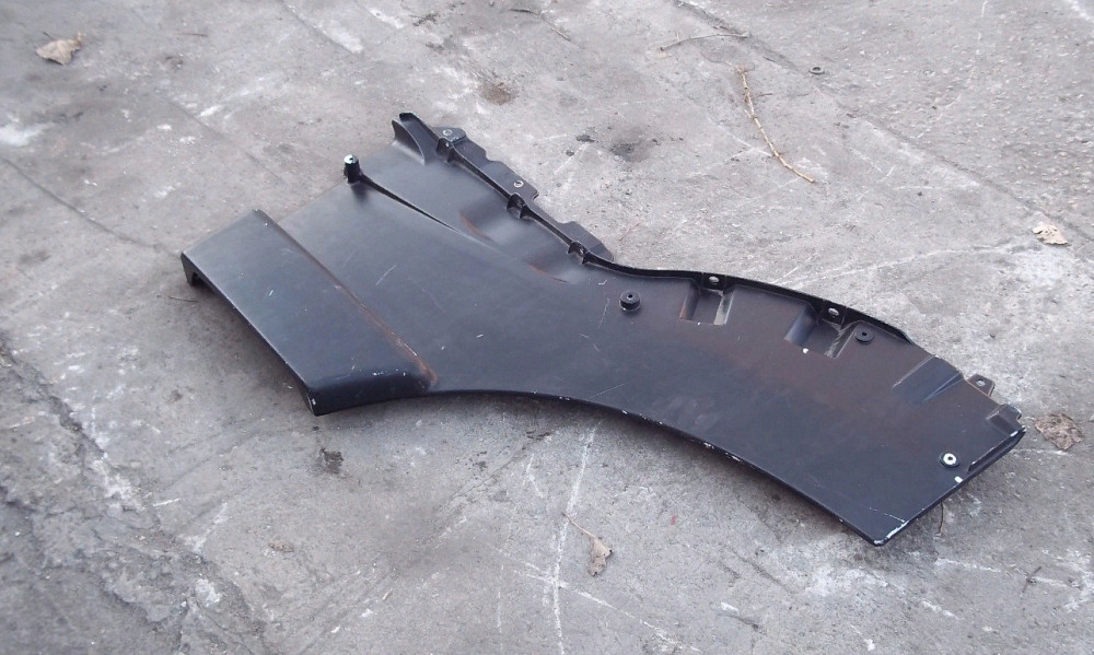 504211612 Накладка двери внешняя левая Iveco Stralis 5801770257 Львів - зображення 2