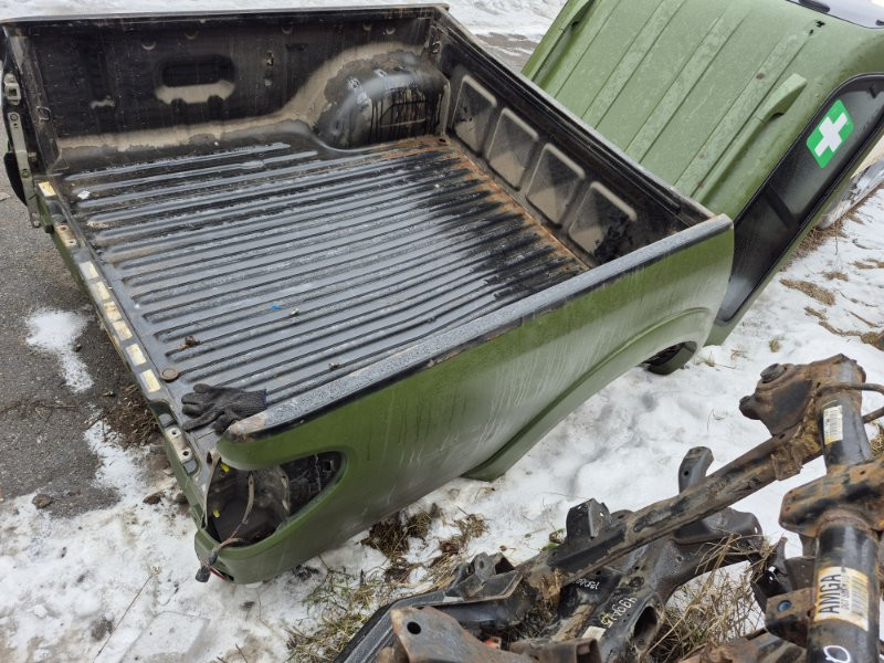 Кузов грузовой задний Mitsubishi L200 KB 2.5 ДИЗЕЛЬ 4D56U 2006 (б/у) Киев - изображение 3