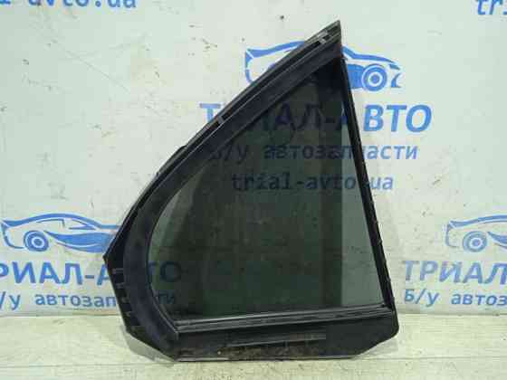 Стекло двери задней левой (форточка) Mitsubishi Lancer 10 2007 (б/у) Київ