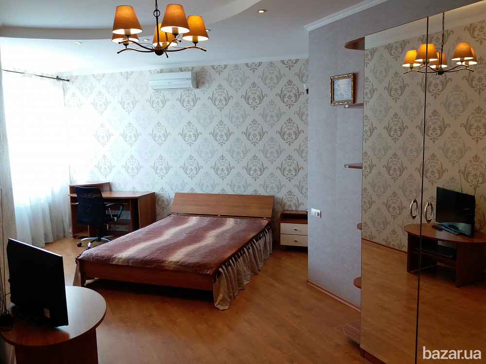 Посуточно!!!Центр,Море, ЖД Вокзал, Среднефонтанская, 19 А "Чудо-Город" Одесса - изображение 1