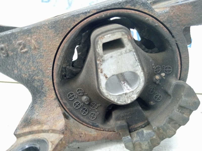 Подушка ДВС левая Mazda CX 5 KE 2.2 DIESEL 2011 (б/у) Киев - изображение 4