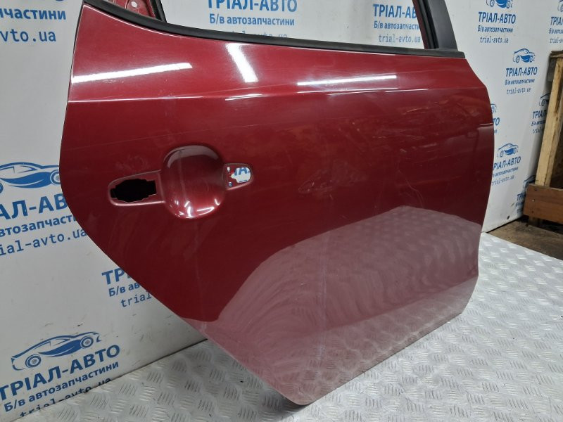 Дверь задняя правая Hyundai I30 2007-2012 770042L010 (Арт. 76908) Київ - зображення 4