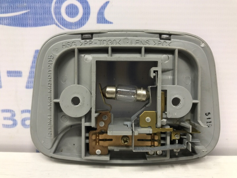 Плафон задний Mitsubishi Outlander 2003-2007 MR654340 (Арт. 53347) Київ - зображення 2