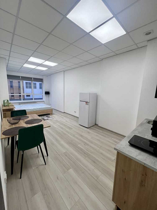 долгосрочная аренда 1-к квартира Киев, Шевченковский, 14000 грн./мес. Киев - изображение 4