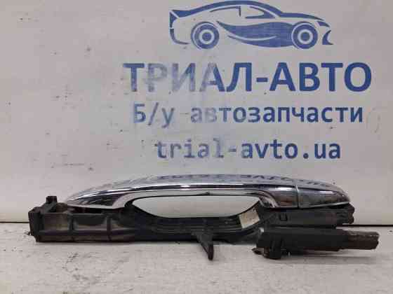Ручка двери внешняя передняя правая Lexus RX 350 XU30 3.5 БЕНЗИН 2GRFE 2003 (б/у) Київ