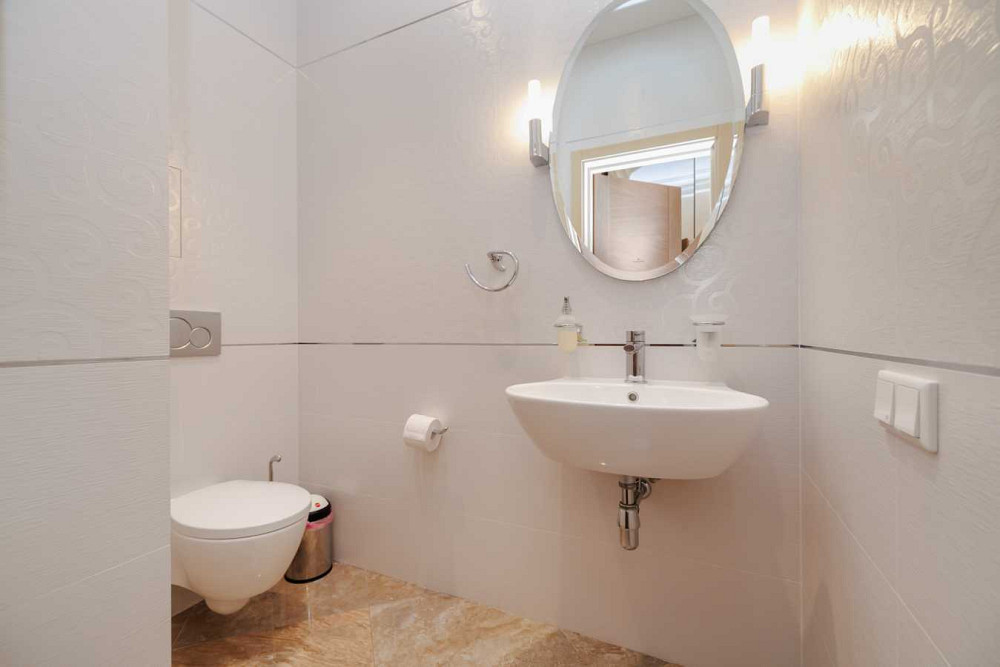 долгосрочная аренда 3-к квартира Киев, Печерский, 1500 $/мес. Київ - зображення 12