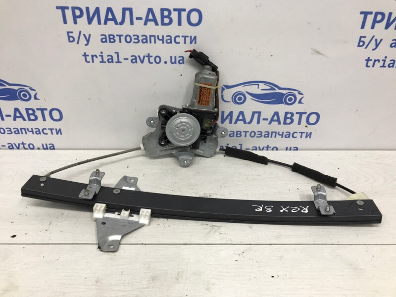 Стеклоподъемник задний правый SsangYong Rexton Y250 2.7 D27DT 2006 (б/у) Київ - зображення 1