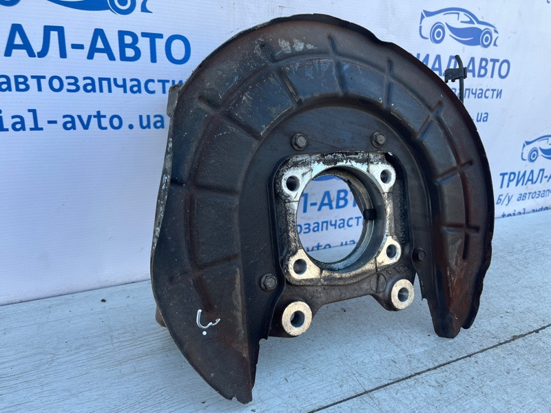 Цапфа задняя левая Jeep Cherokee KL 2.4 БЕНЗИН ED6 2013 (б/у) Київ - зображення 9