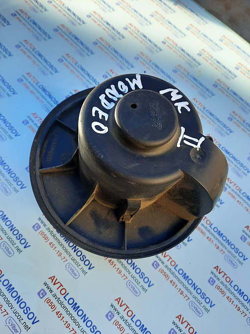 93BW18515AB Ford моторчик печки mondeo Дніпро - зображення 1