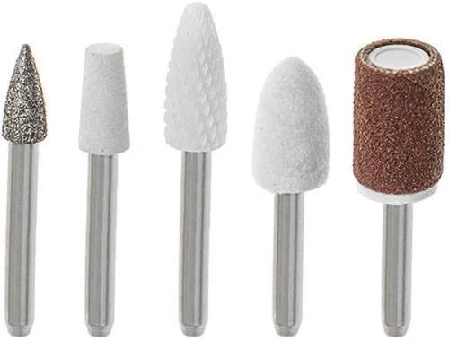 Фрезер для ногтей Adler AD-2179 белый Київ - зображення 2