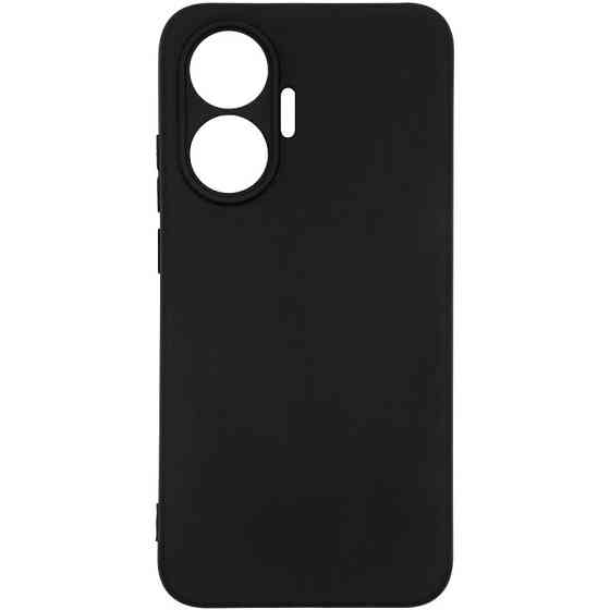 Чехол TPU Epik Black Full Camera для Xiaomi Poco F7 Херсон