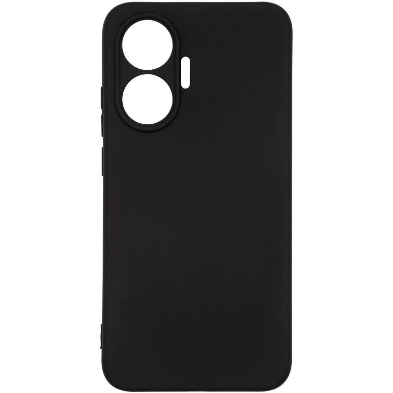 Чехол TPU Epik Black Full Camera для Xiaomi Poco F7 Херсон - зображення 1