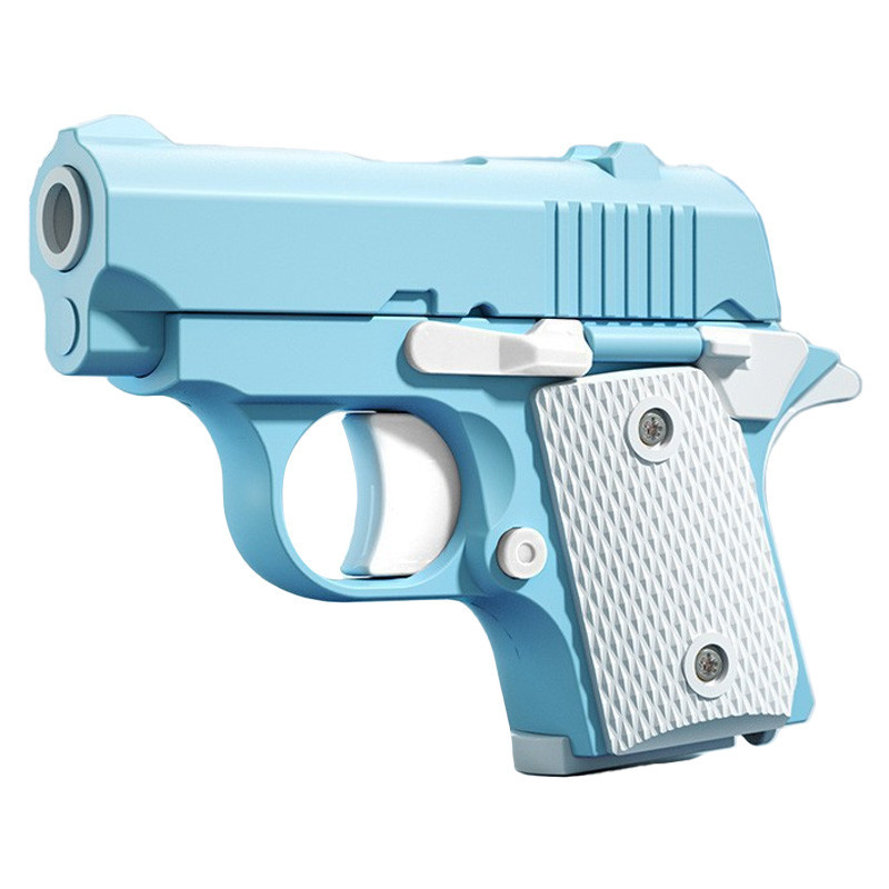 Детский игрушечный пистолет-антистресс Херсон - зображення 1
