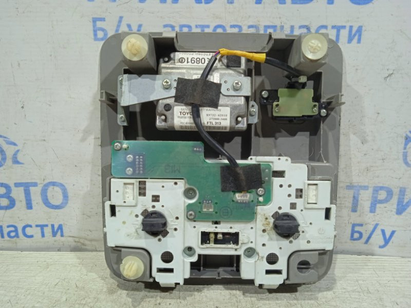 Плафон передний Toyota RAV 4 A30 2.0 БЕНЗИН 1AZFE 2005 (б/у) Киев - изображение 3