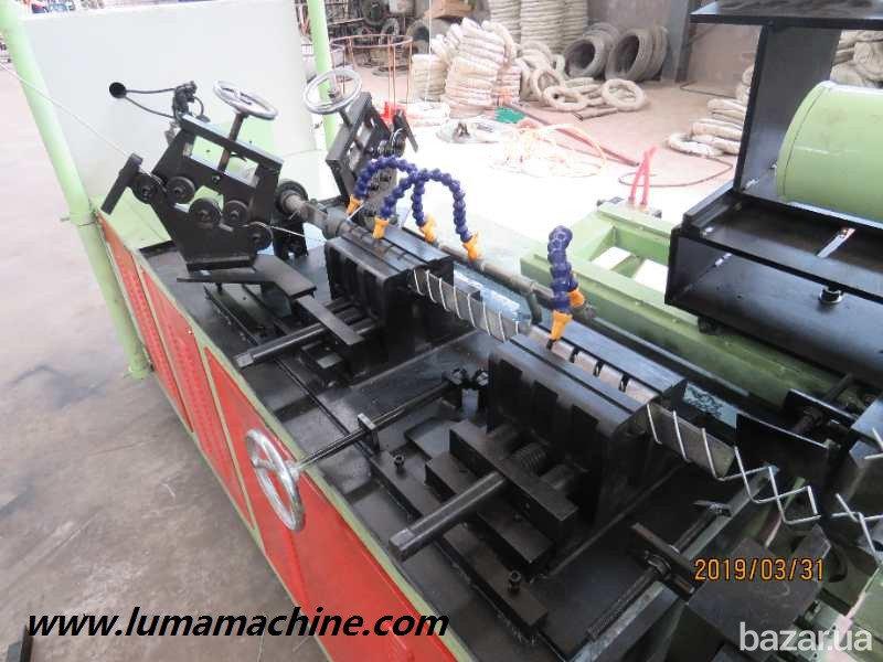 Автомат для производства рабицы Киев - изображение 7