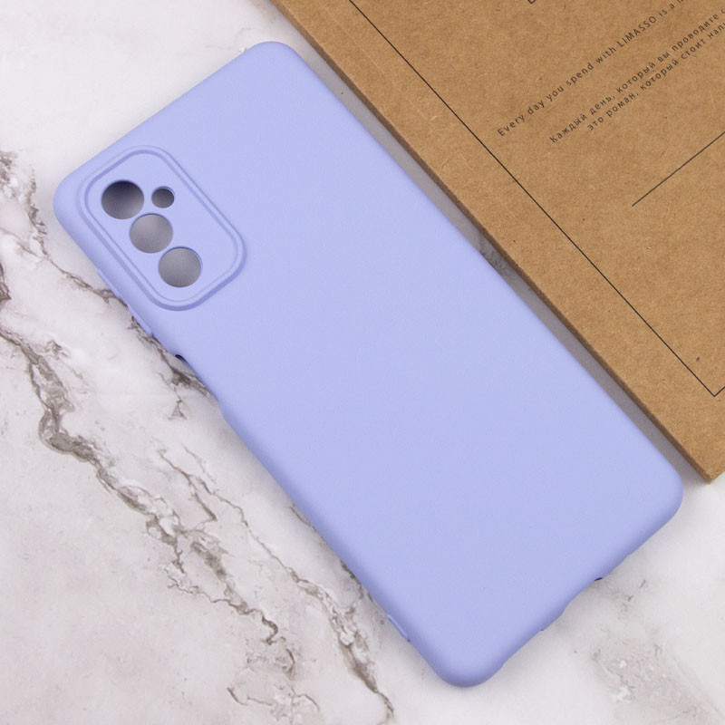 Чехол Silicone Cover Lakshmi Full Camera (A) для Samsung Galaxy M34 5G Херсон - изображение 4