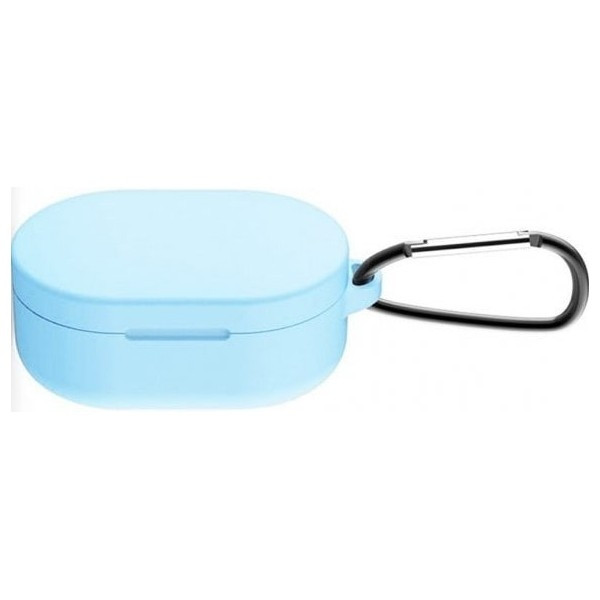 Чохол для навушників Xiaomi AirDots 3 Light Blue (Код товару:19491) Харків - зображення 2