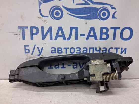 Ручка двери внешняя задняя левая Hyundai I30 FD 1.6 DIESEL D4FB 2007 (б/у) Киев