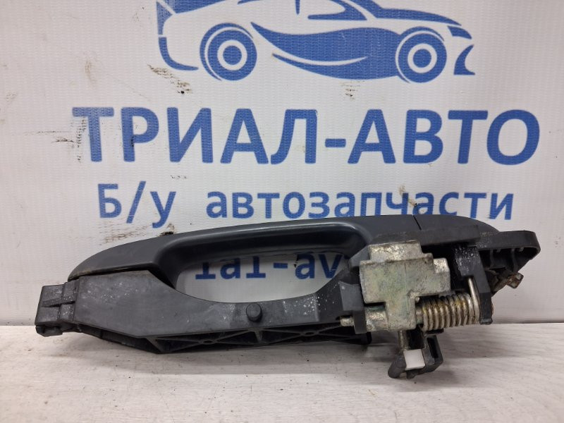 Ручка двери внешняя задняя левая Hyundai I30 2007-2012 826651H000 (Арт. 77013) Киев - изображение 2