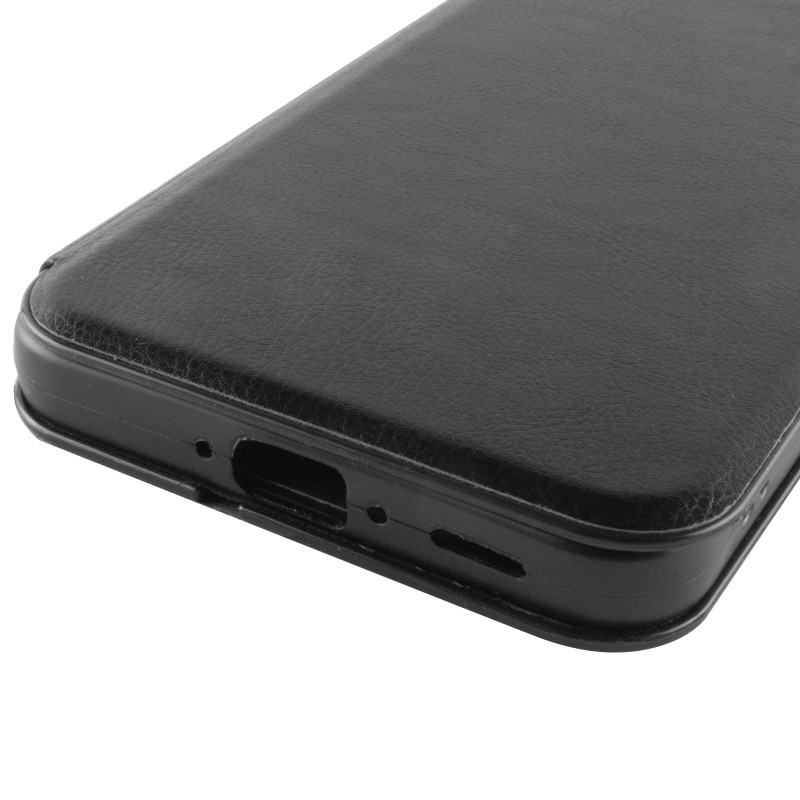Кожаный чехол-книжка Belora для Samsung Galaxy S24 FE Херсон - зображення 7