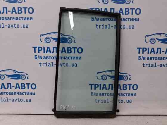 Стекло двери задней левой (форточка) Mitsubishi Pajero Wagon 1999-2006  (Арт. 68627) Киев