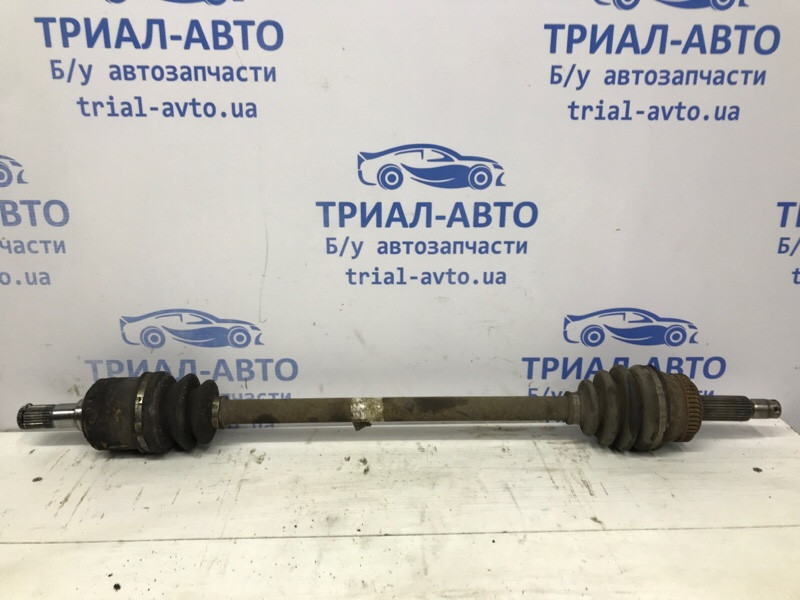 Привод задний Hyundai Tucson JM 2.0 DIESEL D4EA 2004 (б/у) Київ - зображення 1