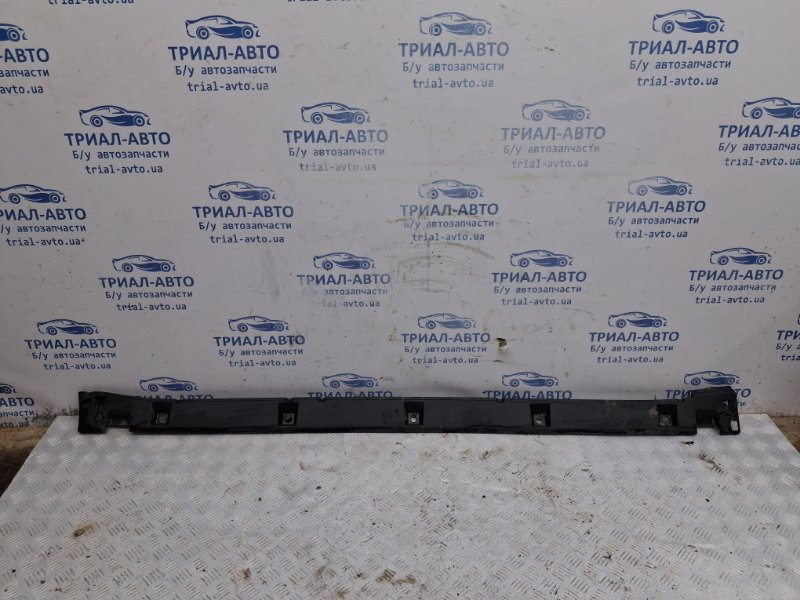 Накладка порога внешняя правая Suzuki Grand Vitara 2005-2016 7756065J00 (Арт. 67815) Київ - зображення 1