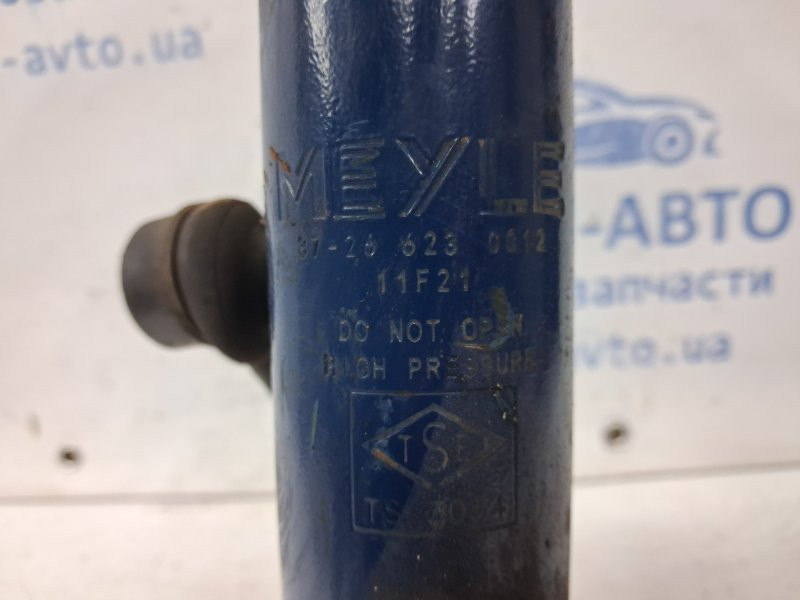 Амортизатор передний левый Hyundai Tucson JM 2.0 DIESEL D4EA 2004 (б/у) Київ - зображення 4