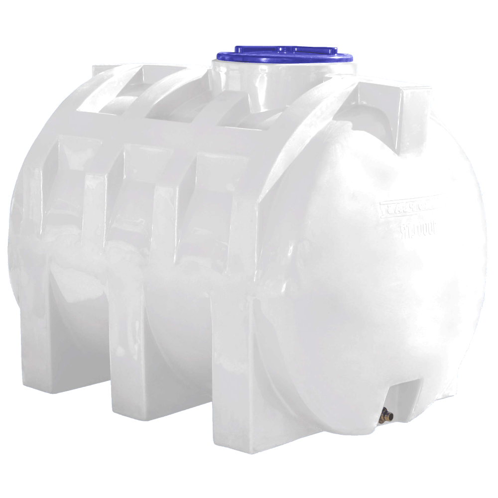 Емкость 1000 л горизонтальная Киев - изображение 2