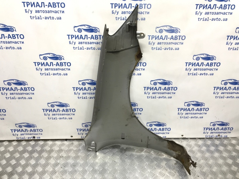 Крыло переднее левое Mitsubishi Lancer 9 1.6 БЕНЗИН 4G18 2003 (б/у) Київ - зображення 8